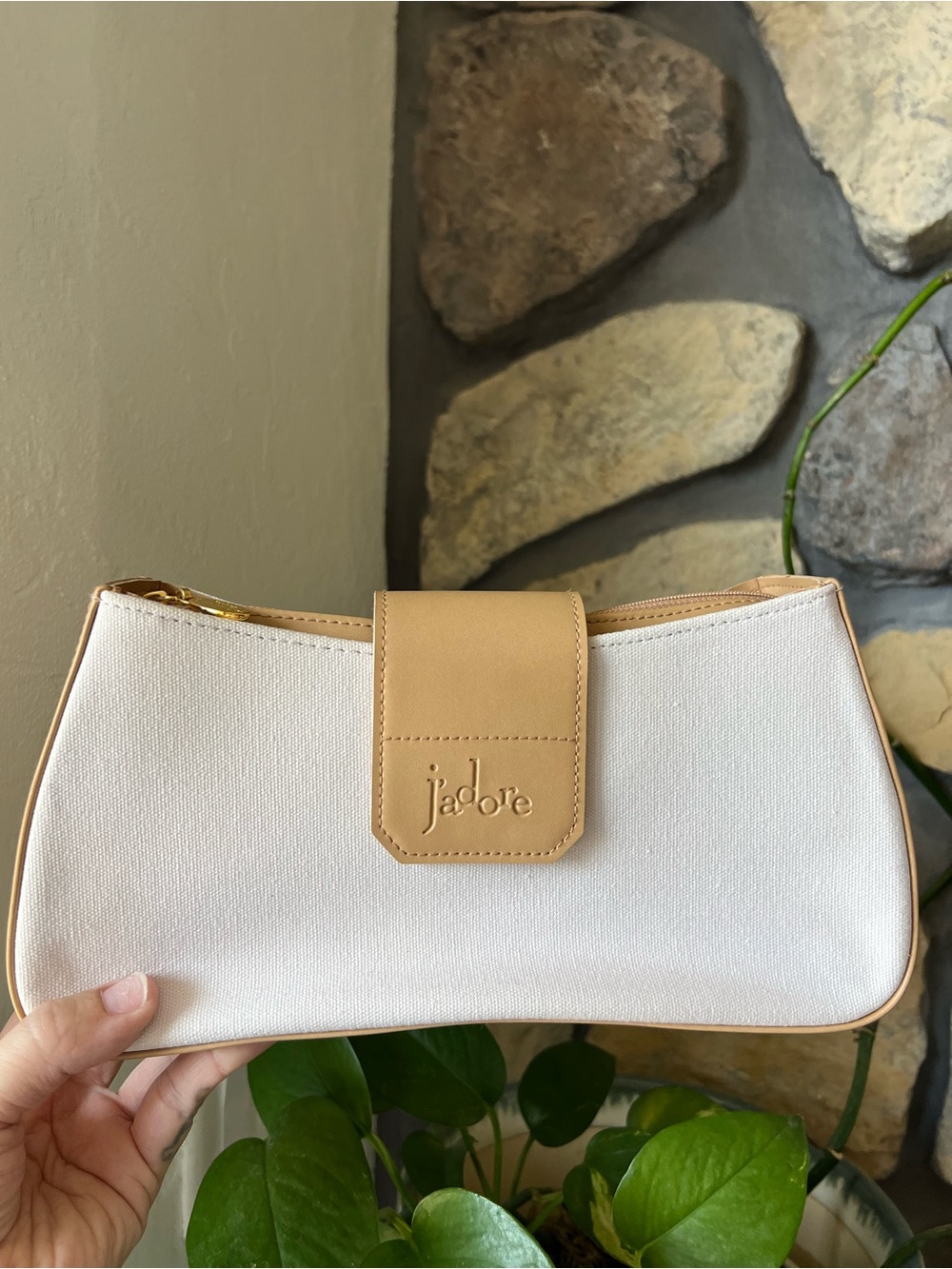Christian Dior J'adore Cosmetic Pouch